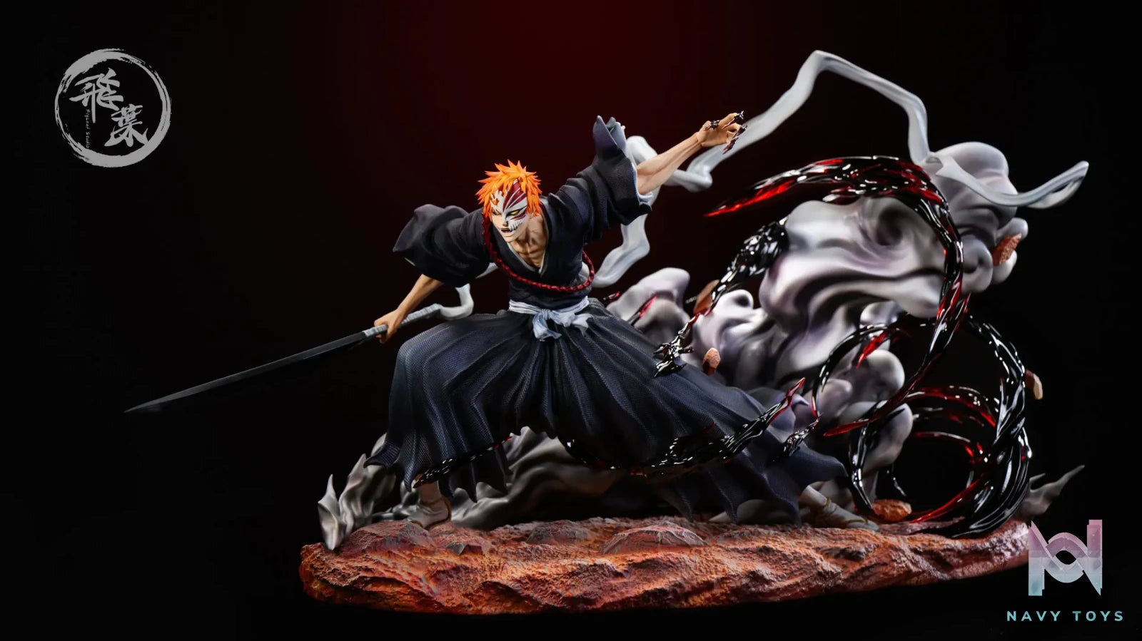 FlyLeaf Studio – Kurosaki Ichigo Bleach