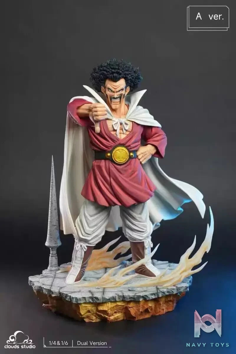 Clouds Studio – Dragon Ball Satan