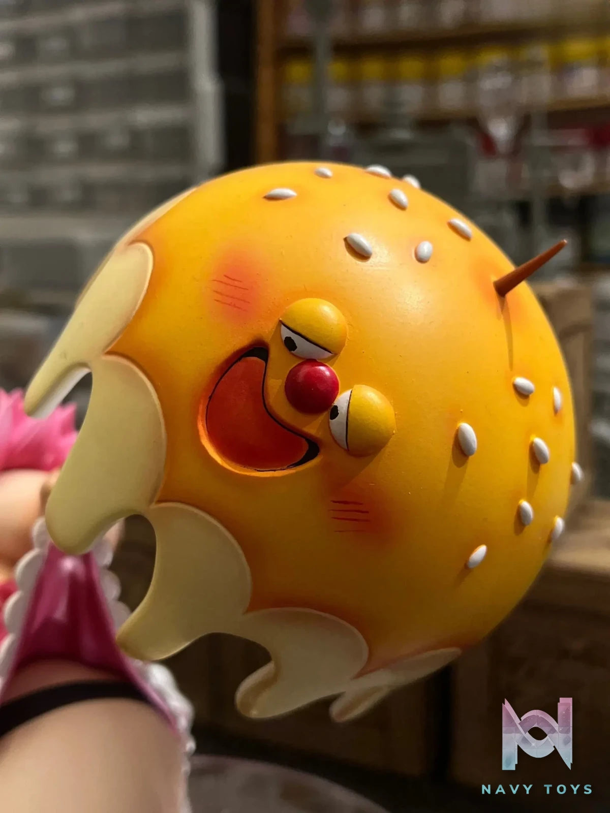 BT Studio – One Piece Big Mom Charlotte Linlin