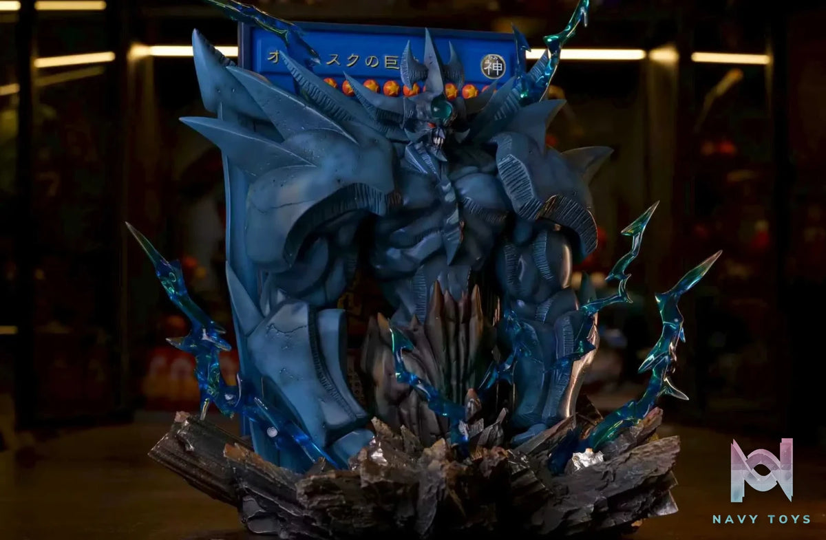 WASP Studio – Obelisk the Tormentor Yu-Gi-Oh!
