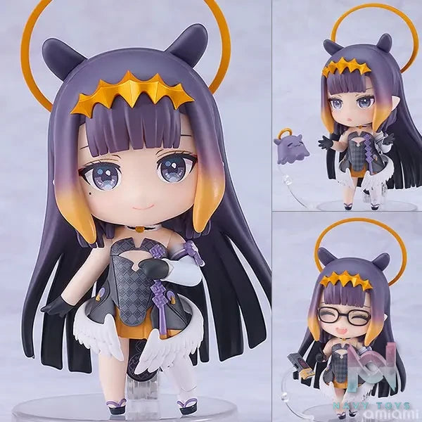 Max Factory & GSC – Nendoroid Ninomae Ina’nis hololive English -Myth- (Licensed)