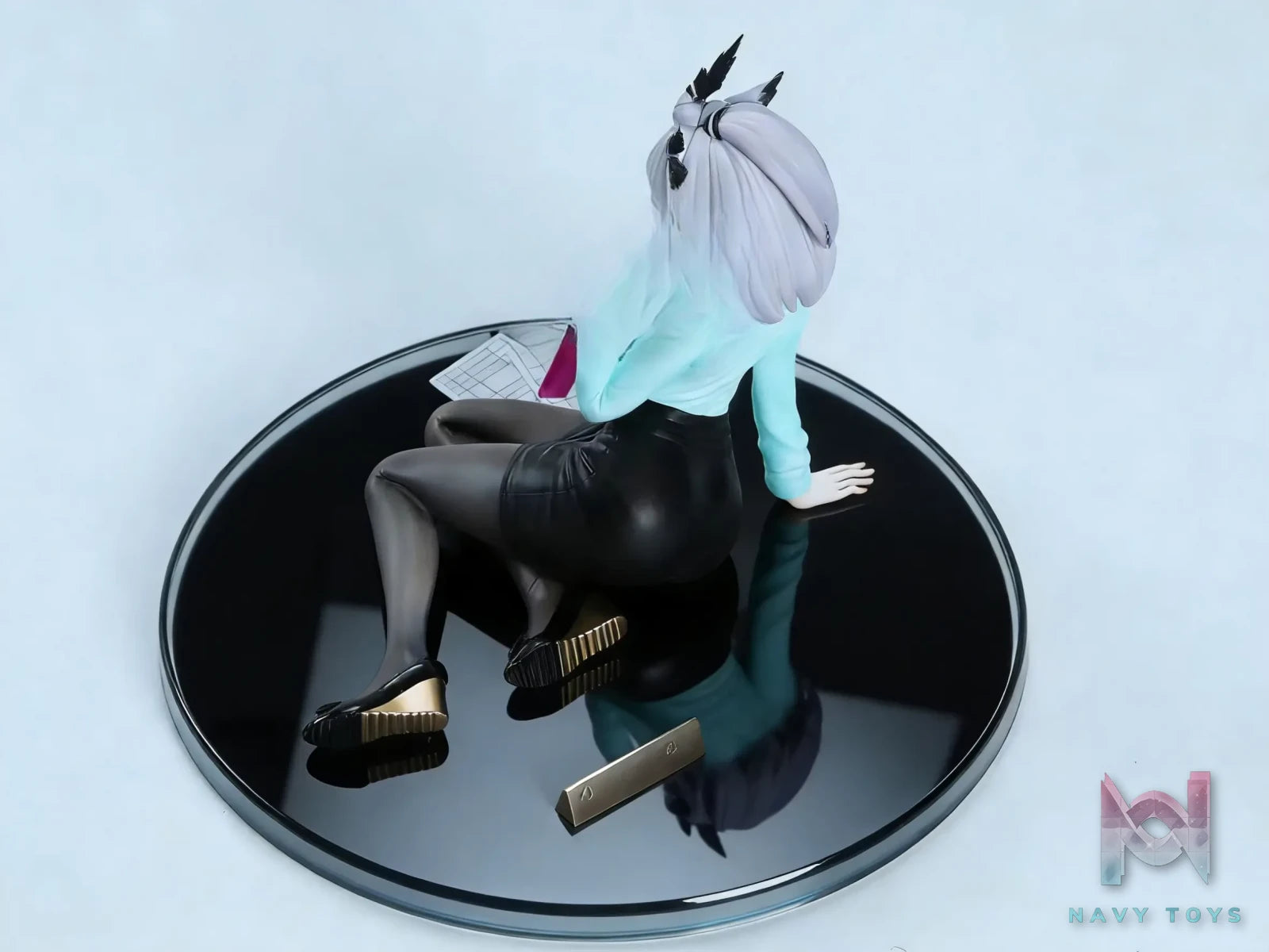 DY Studio – Ptilopsis Arknights