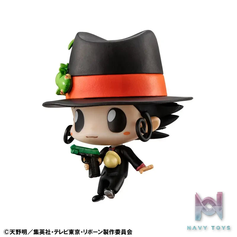 MegaHouse – G.E.M. Series Reborn! Tsunayoshi Sawada & Kyoya Hibari & Reborn Set Complete Figure (Licensed)