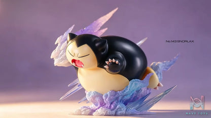 Starry Waves Studio – Snorlax Pokémon