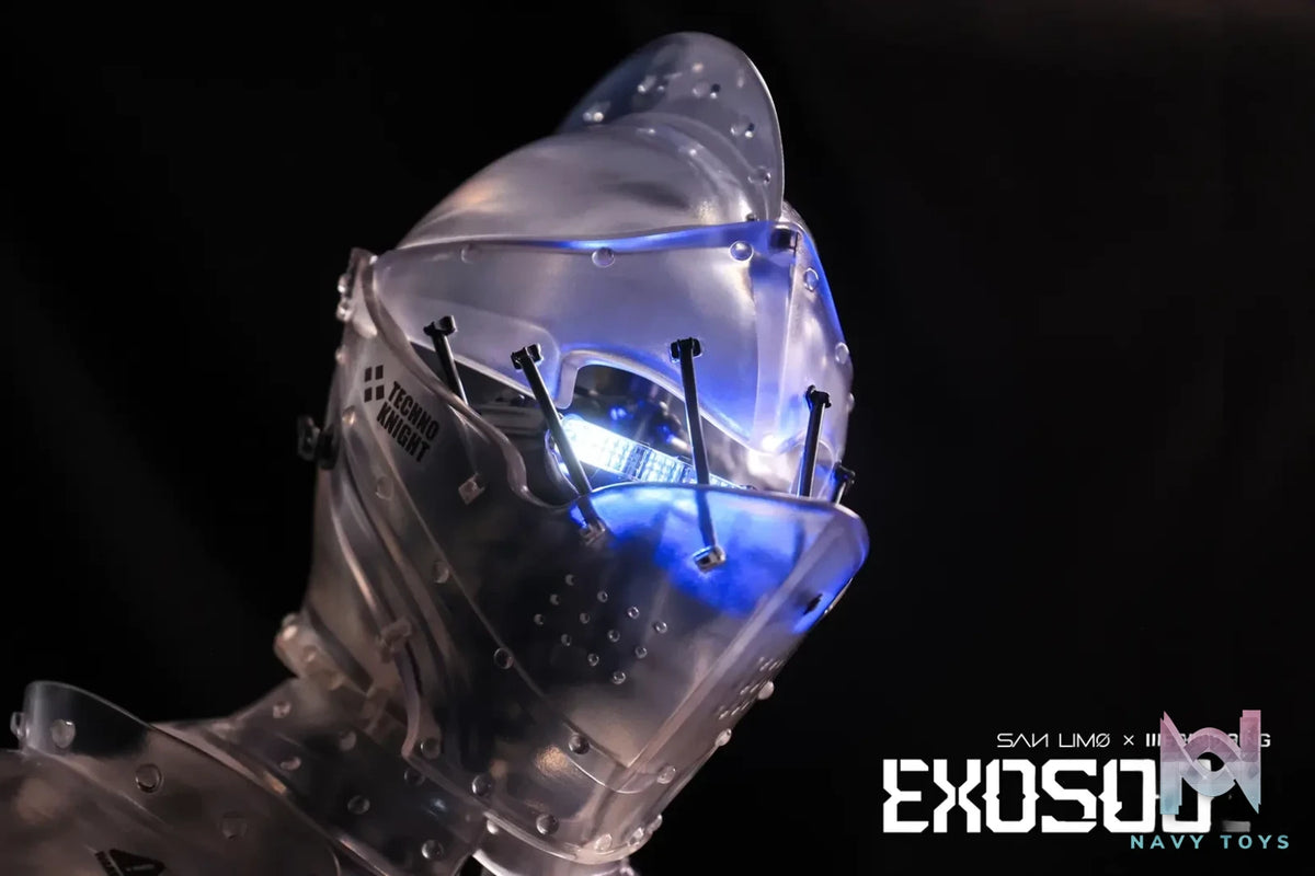 WeArtDoing Studio – The Shell as A Vessel For the Soul EXOSOUL (Licensed)