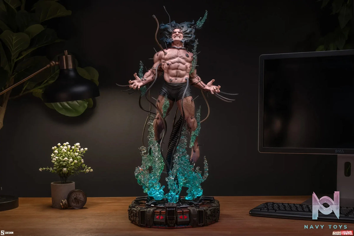 Sideshow Collectibles – Wolverine: Weapon X Premium Format Figure(Licensed)