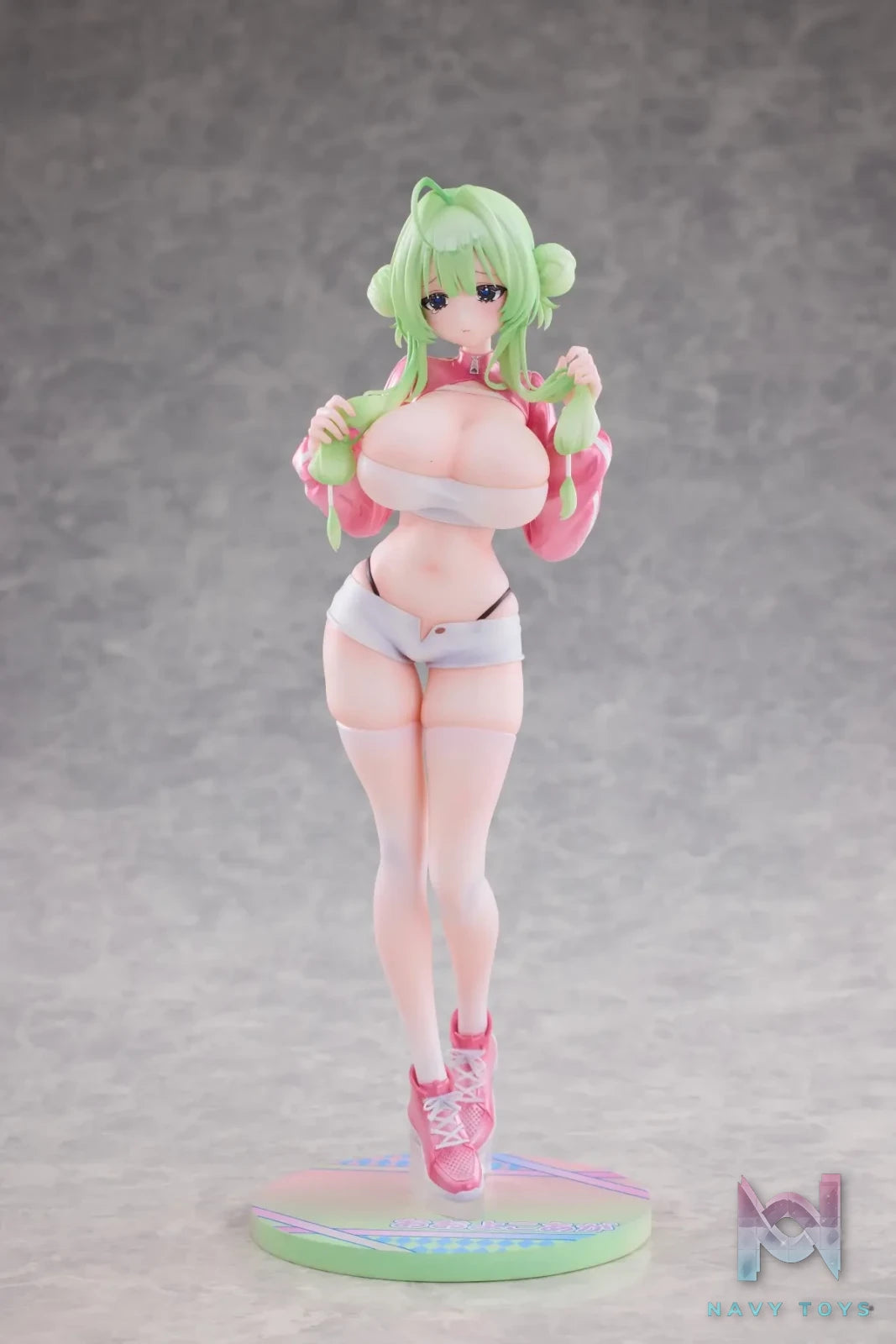 Umikawa – Ooyoko Aga 1/6 Scale Figure (Licensed)