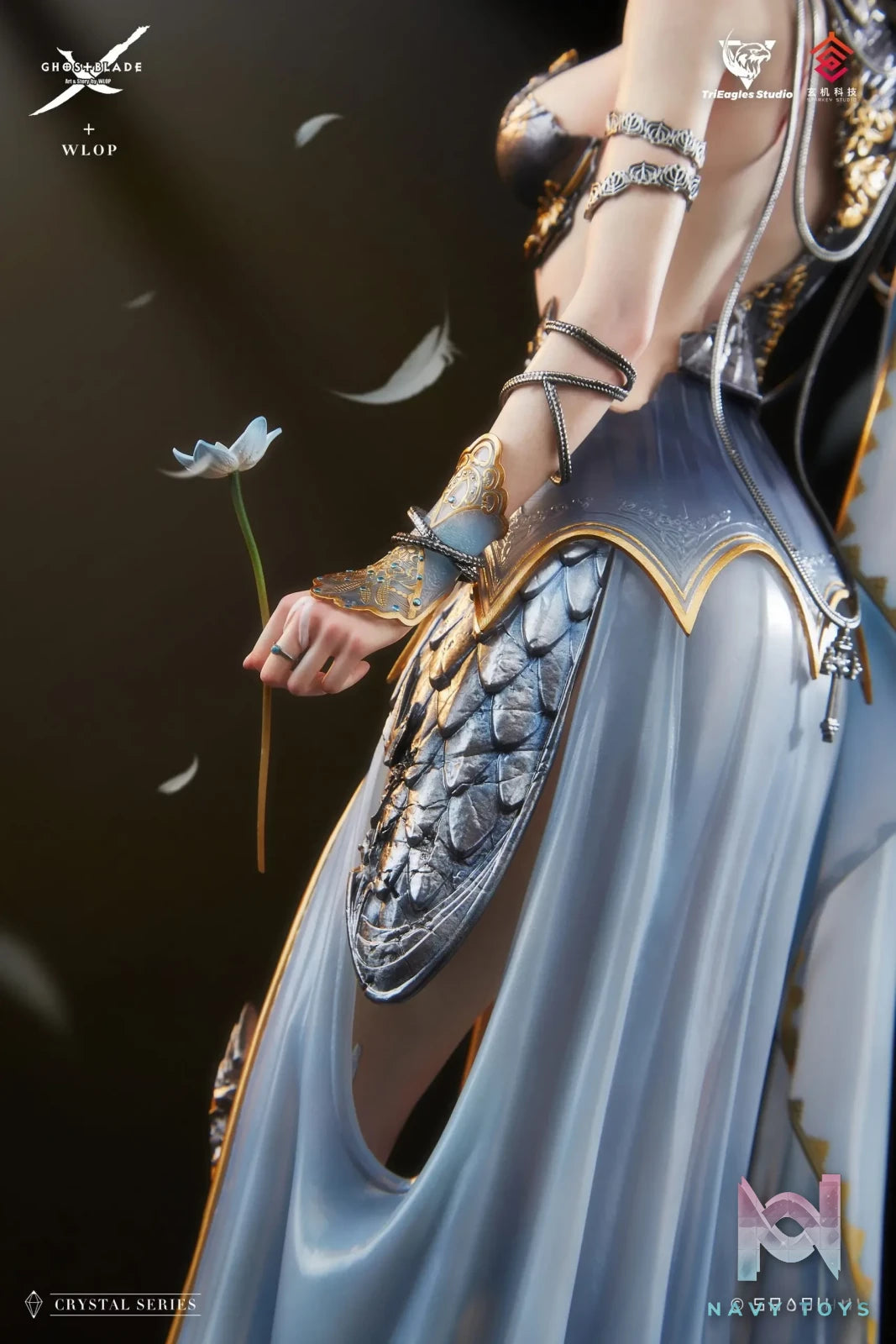 TriEagles Studio – Ghost Blade Hai Qin Yan (Licensed)
