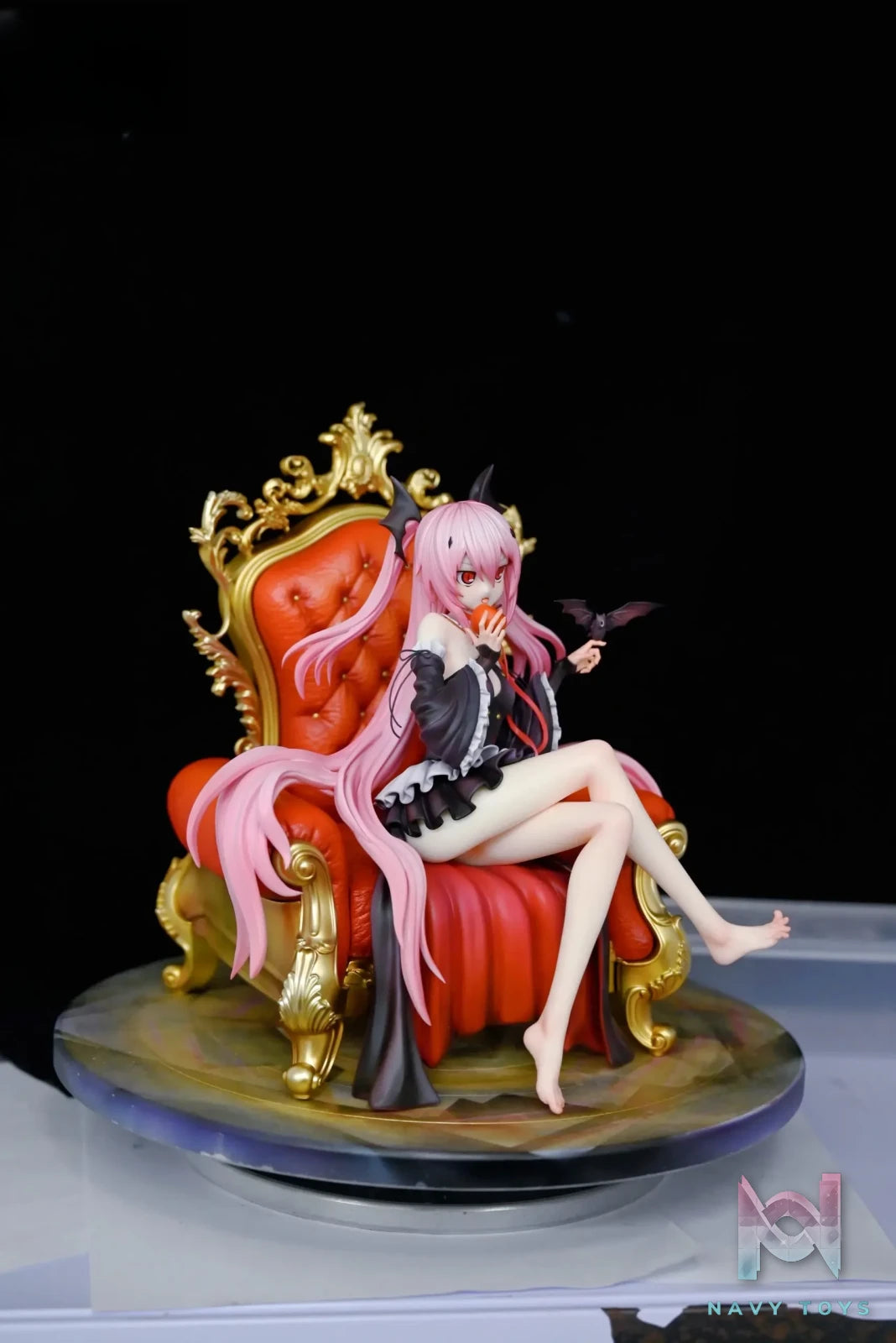 Hui Man Studio – Krul Tepes Seraph of the End
