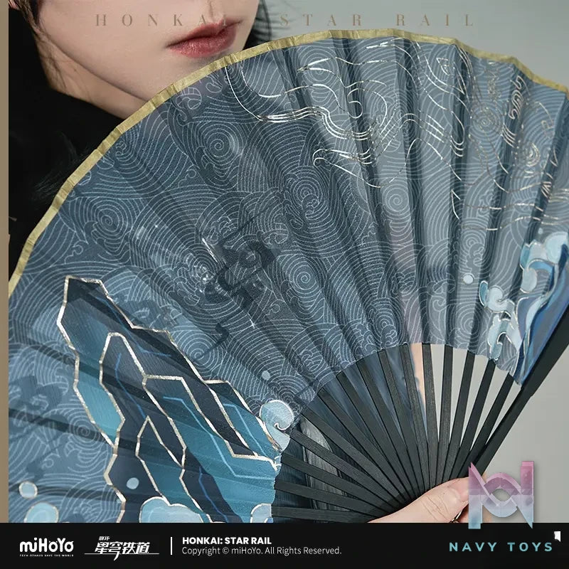 miHoYo – Feixiao Impression Series Folding Fan (Licensed)