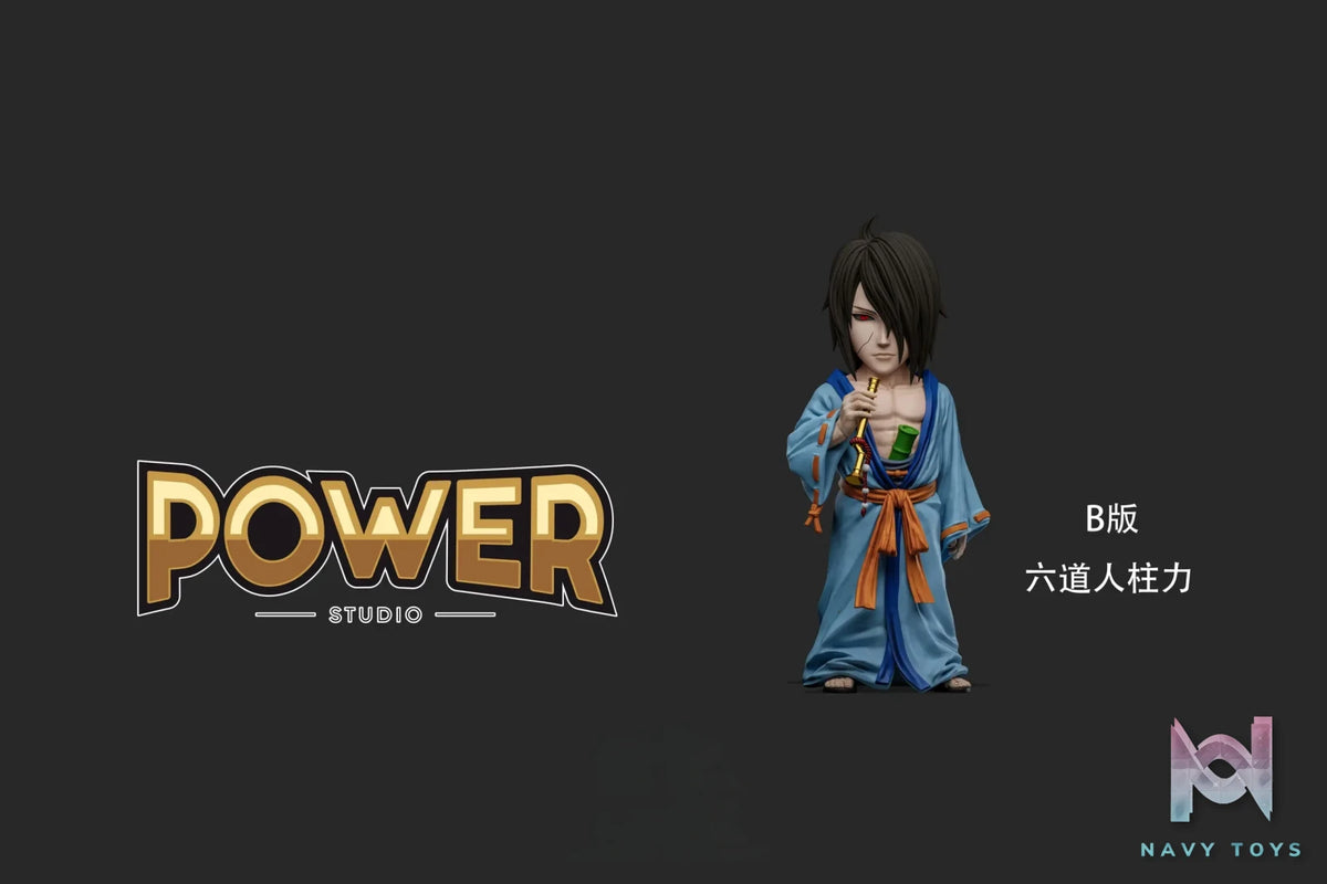 Power Studio – Utakata Jinchuriki Naruto