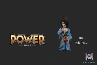 Power Studio – Utakata Jinchuriki Naruto