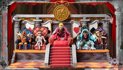 Warhead Studio – One Piece Donquixote Pirates