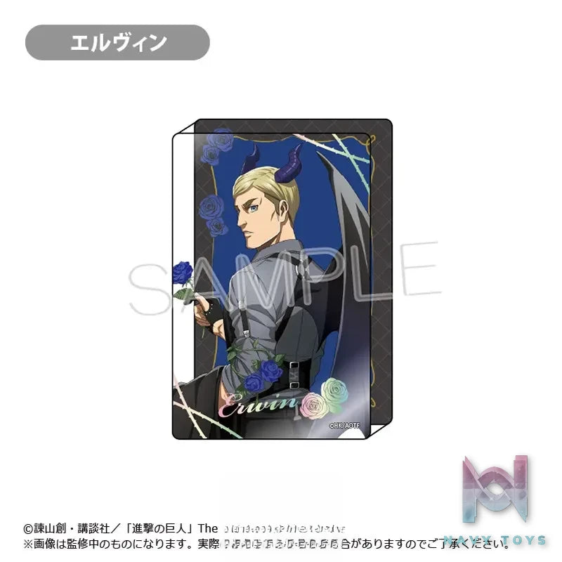 TAPIOCA – Attack on Titan Acrylic Ornament Devil Ver. (Licensed)