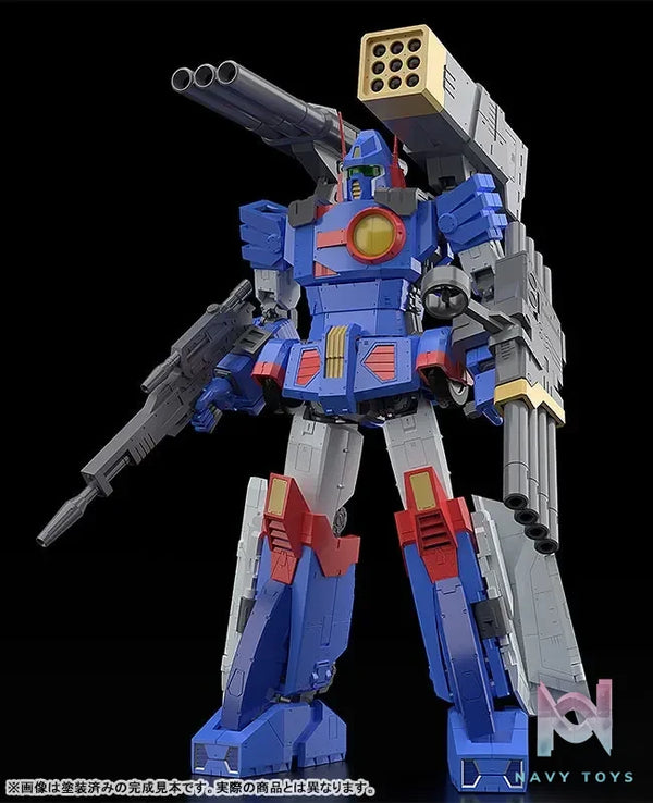 GSC – MODEROID Combat Mecha Xabungle Xabungle 1/100 Plastic Model (Licensed)