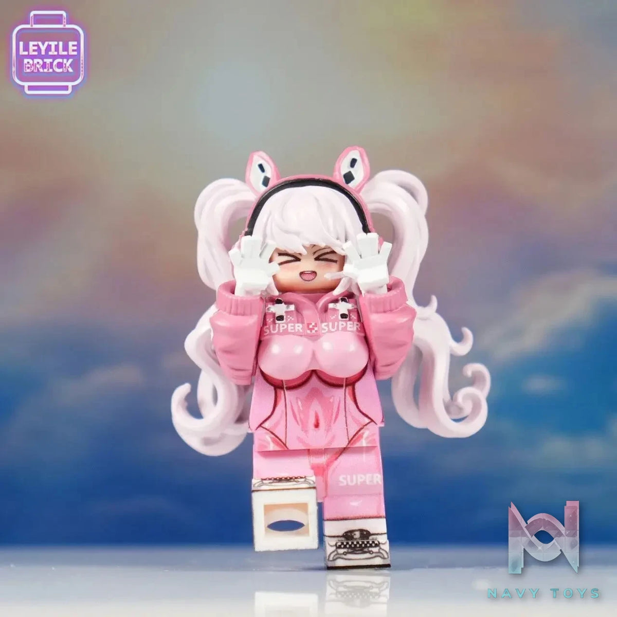 LEYILEBRICK Studio – Alice Goddess of Victory: Nikke