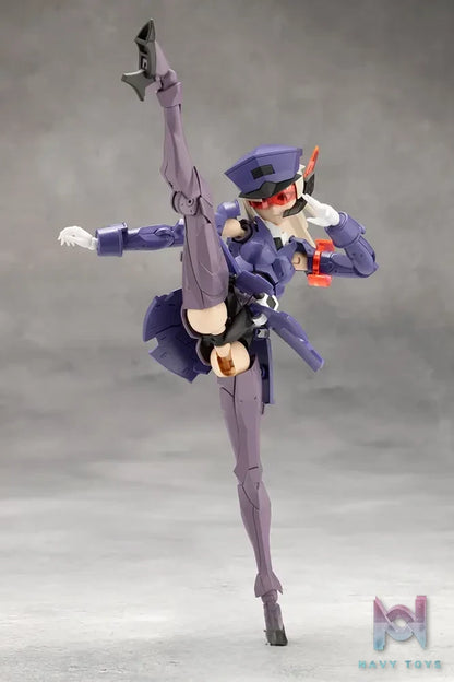 Kotobukiya – MEGALOMARIA UNLIMITED UNIVERSE VALIANT Plastic Model (Licensed)