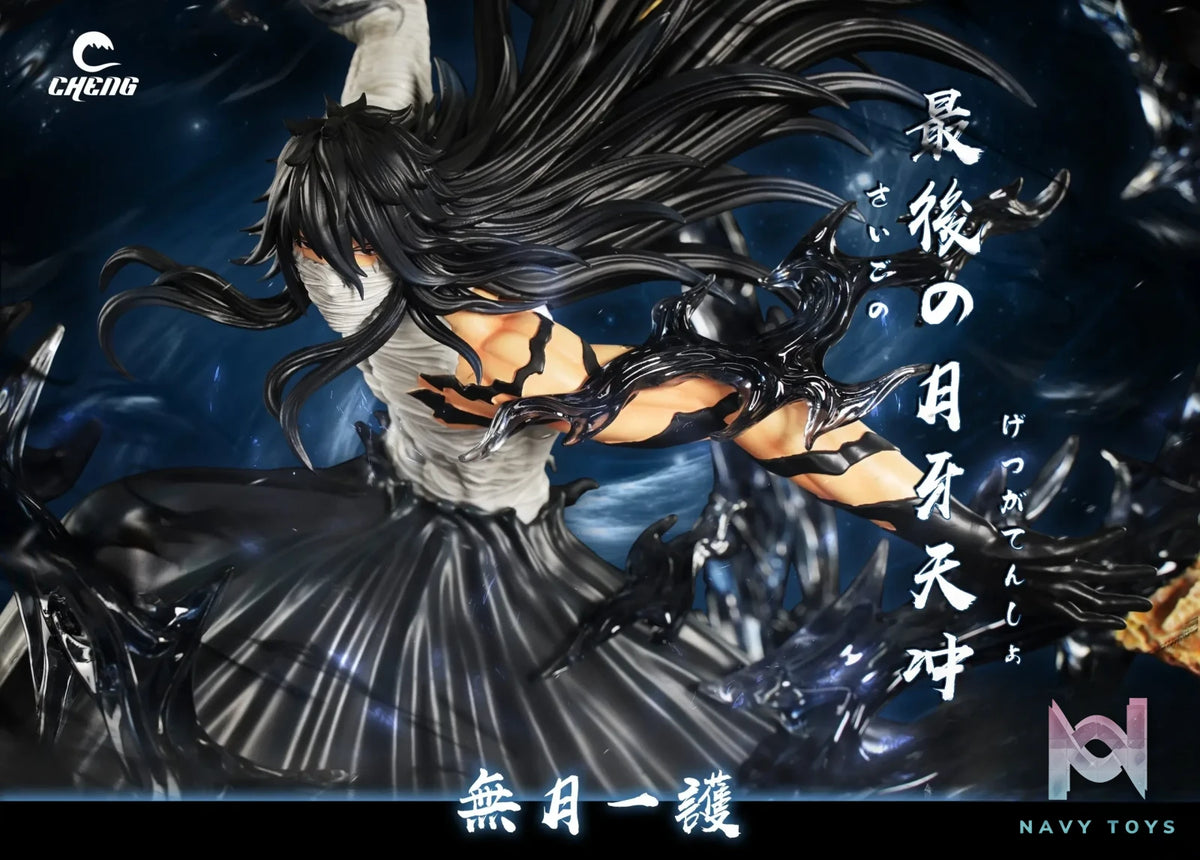 CHENG STUDIO – BLEACH Slaying Moon Kurosaki Ichigo 2.0