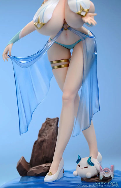 YoungLady – Dragon Girl – Satsuki 1/6 Figure (Licensed)