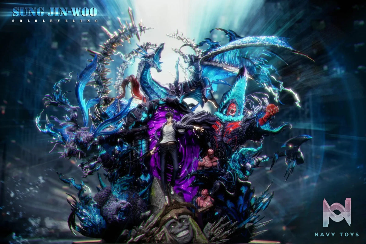 NiRen Studio – Monarch of Shadows ********​**** ********​*****