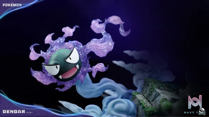 Gengar - Pokémon - RAVEN Studio resin statue RAVEN Studio anime figure