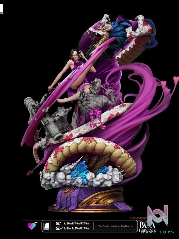 Boa Hancock - One Piece - Last Sleep Studio resin statue Last Sleep Studio anime figure