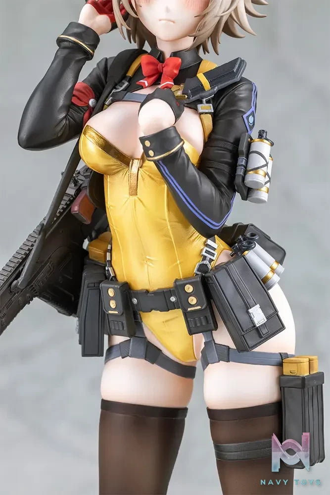 Kotobukiya – Girls’ Frontline 2: Exilium Vector Molotov Bunny Ver. 1/7 Complete Figure (Licensed)