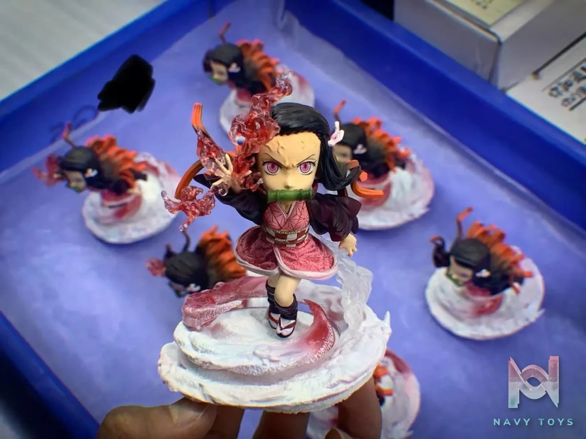G5 Studio – Demon Slayer Kimetsu no Yaiba Kamado Nezuko Exploding Blood