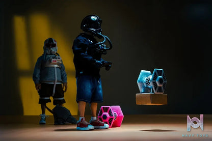 TrickyMan12 – Original 1/6 SW Pt.1 & SW Pt.3 (Licensed)