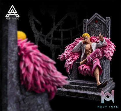 Atlas Studio – One Piece Donquixote Doflamingo