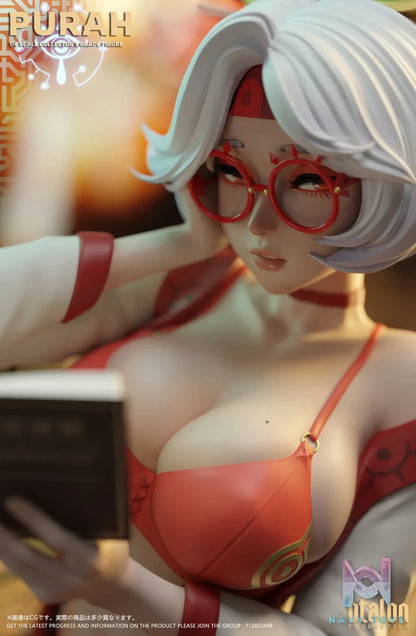 Dtalon Studio – in my room Purah The Legend of Zelda