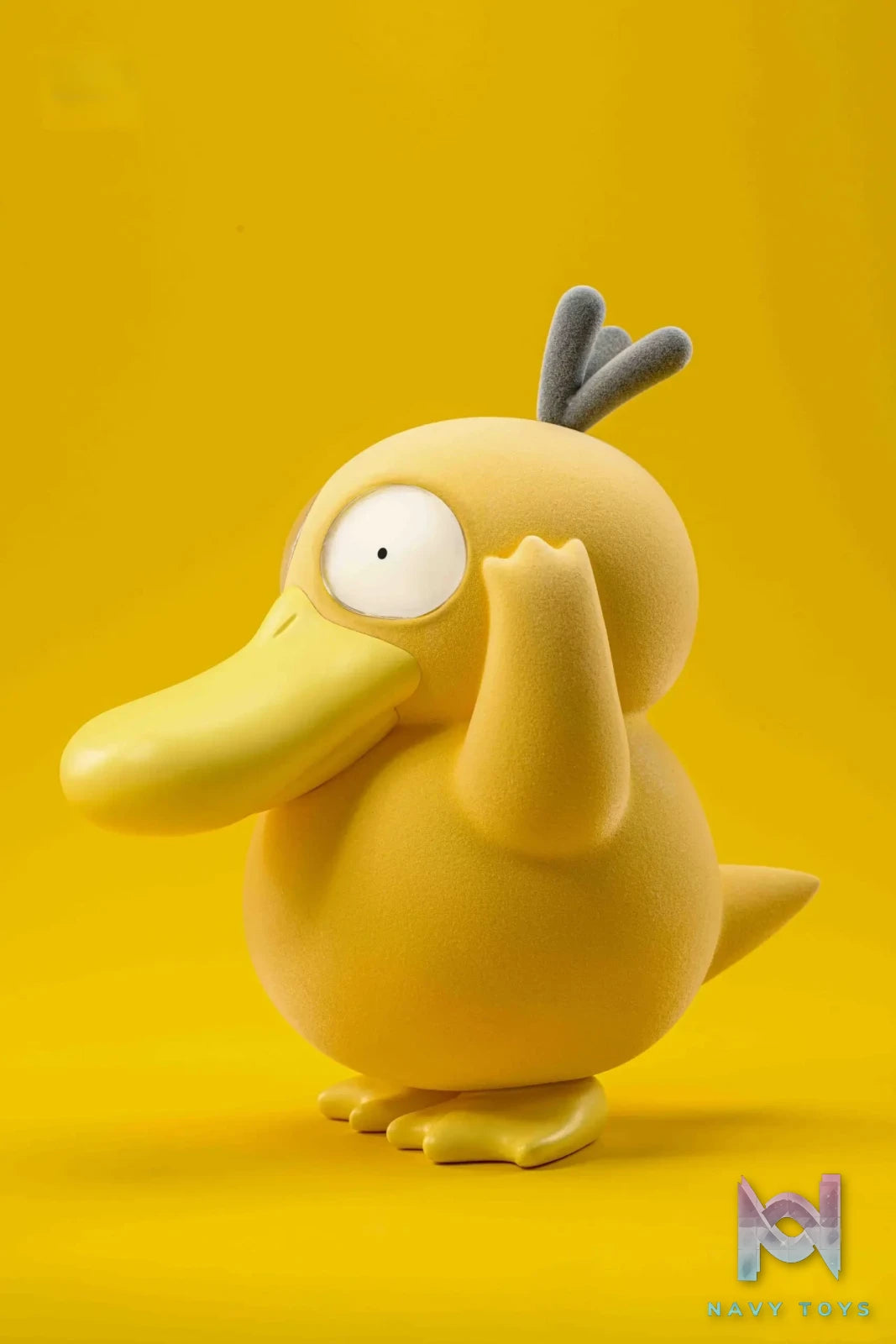 712N Studio – Pokemon Psyduck