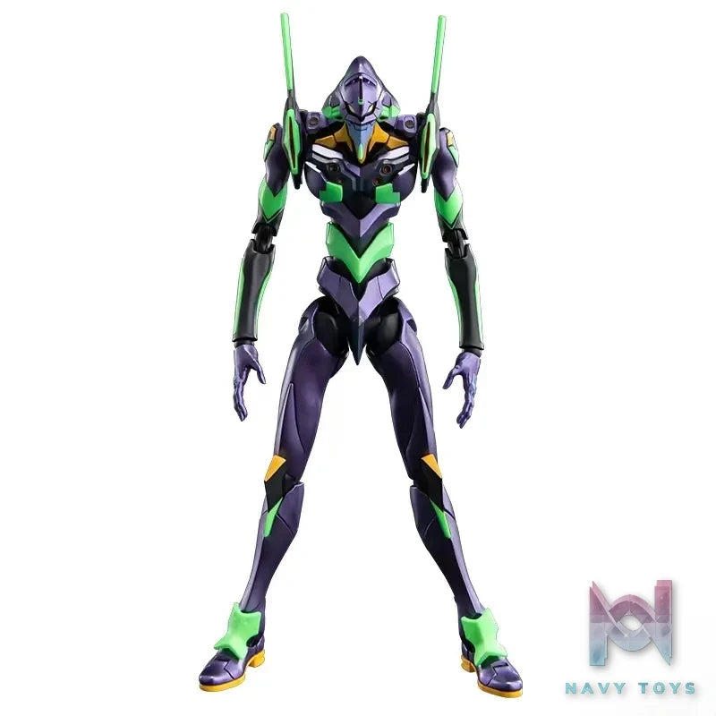 BLOKEES Studio – Evangelion Legendary Evangelion Unit-01 (Licensed)