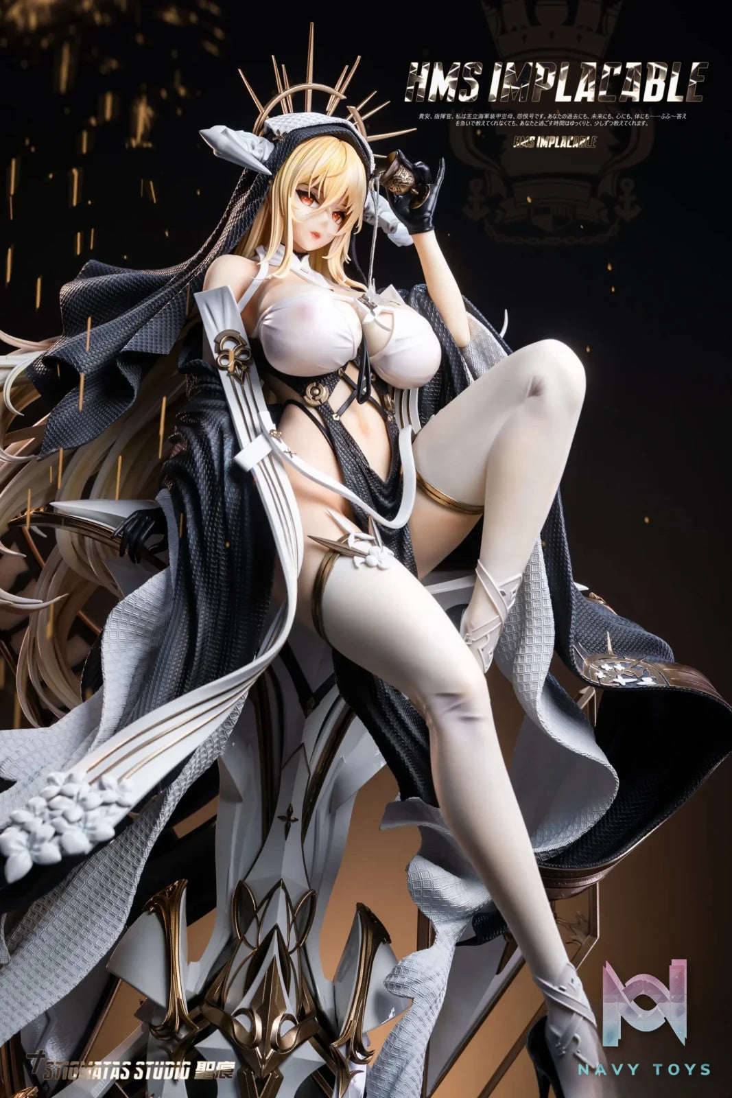 STIGMATAS Studio – Azur Lane Implacable
