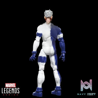 Hasbro Studio – Avengers – Black Widow X Quicksilver 1/12 Scale Action Figure (Licensed)