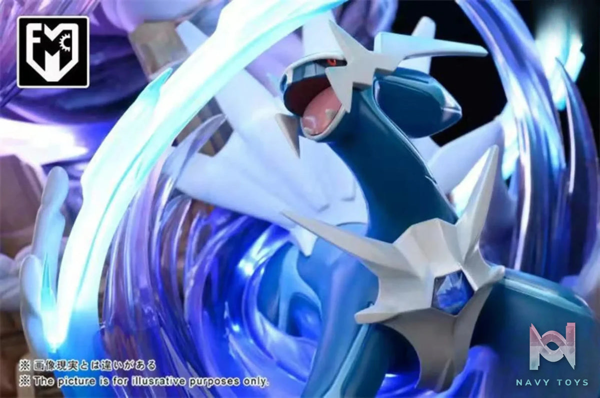 MFC Studio – Pokemon Dialga and Palkia