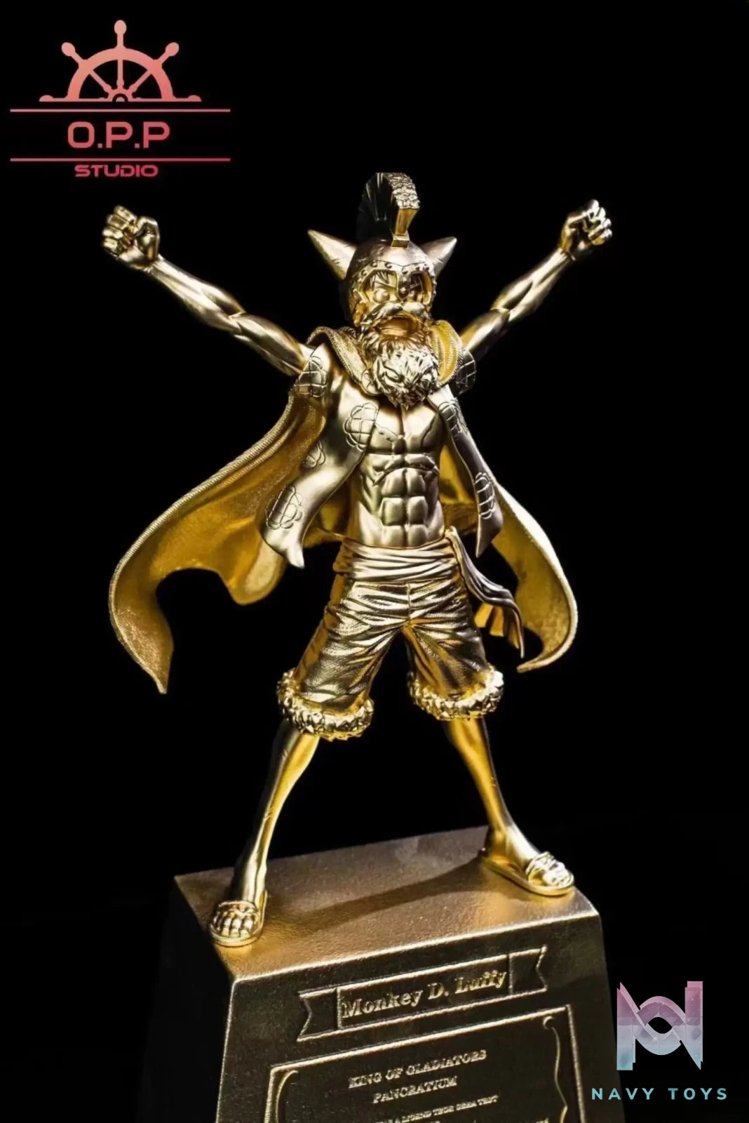 OPPS Studio – One Piece King Of The Competition Luffy