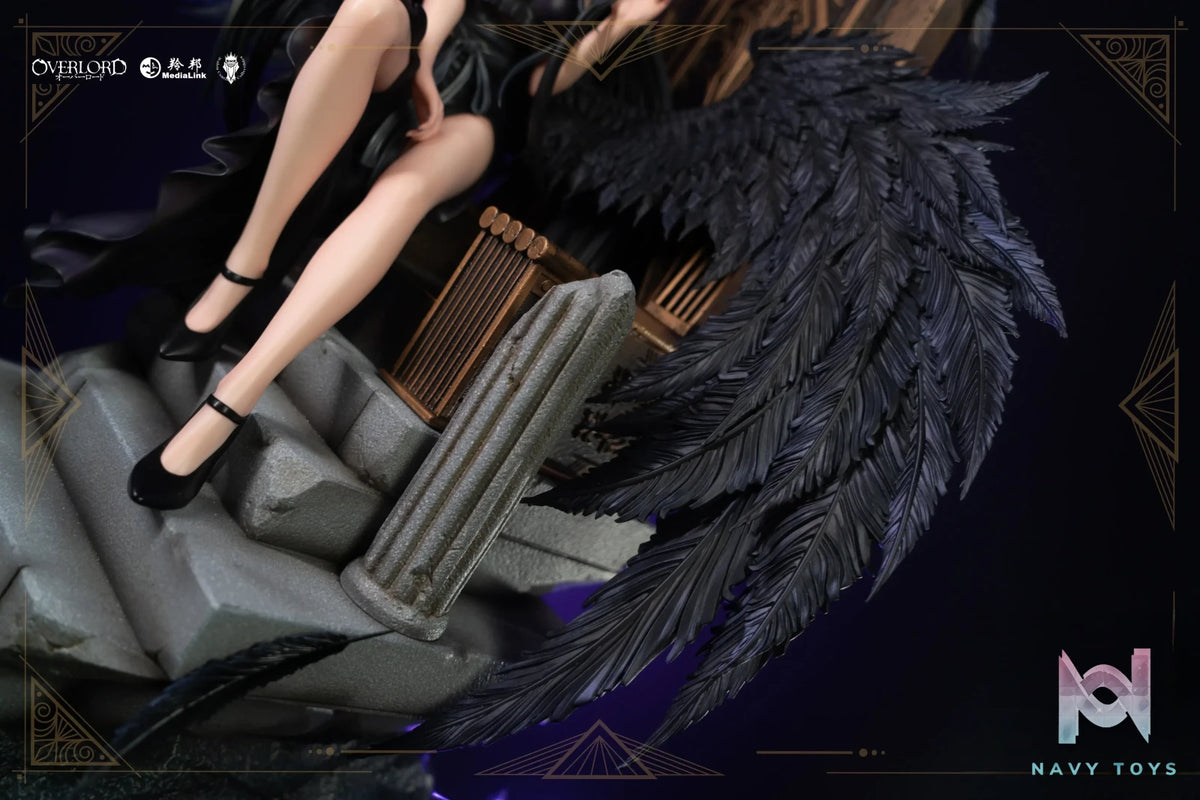 Avalon Continent Collectibles – Overlord Albedo Black Dinner Dress (Licensed)