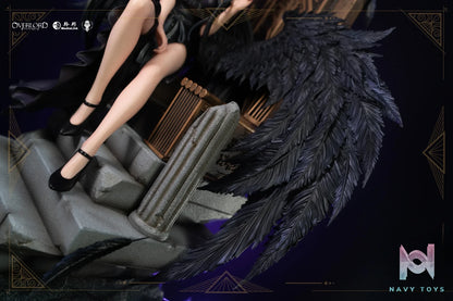 Avalon Continent Collectibles – Overlord Albedo Black Dinner Dress (Licensed)