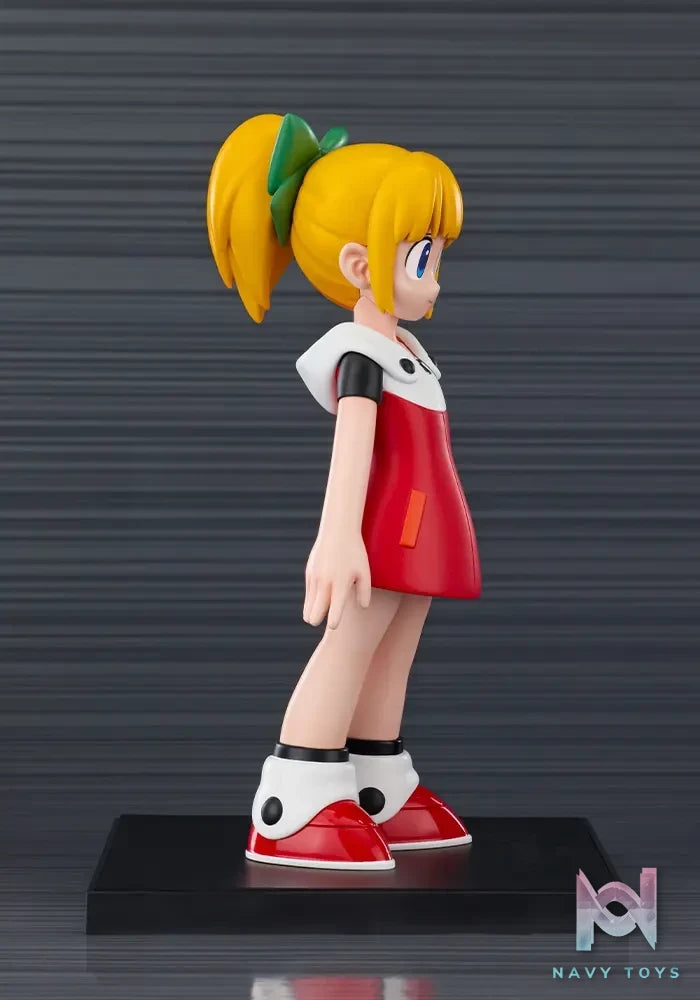 Kotobukiya – OSHI WORKS Mega Man X Roll Complete Figure (Licensed)