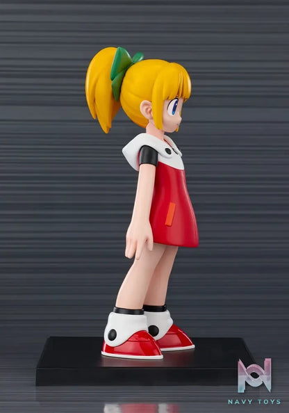 Kotobukiya – OSHI WORKS Mega Man X Roll Complete Figure (Licensed)