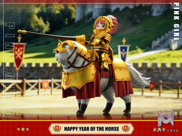 WakuWaku Studio – Anya Forger Year Of The Horse Limited Edition Spy x Family