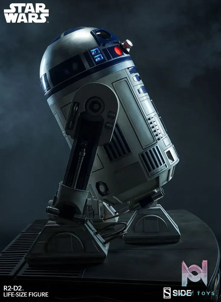 Sideshow Collectibles – Star Wars R2-D2 400277 (Licensed)