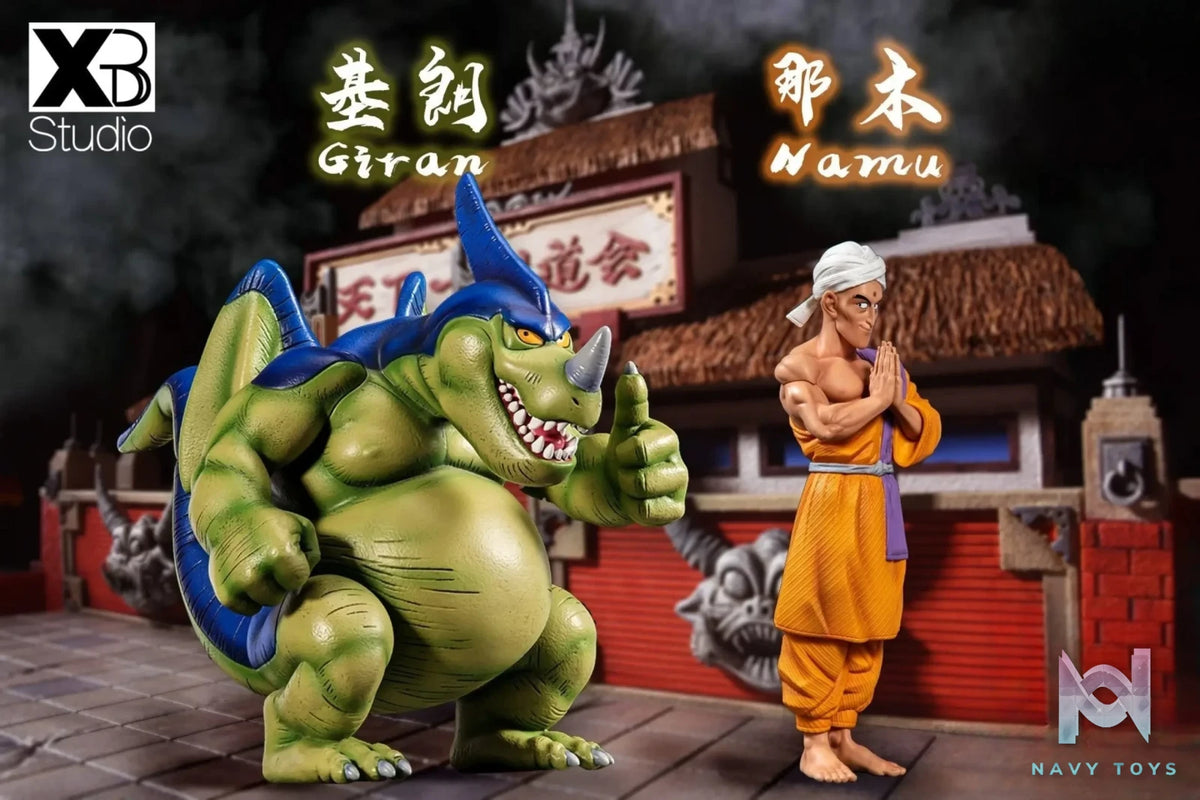 XBD Studio – Dragon Ball Giran