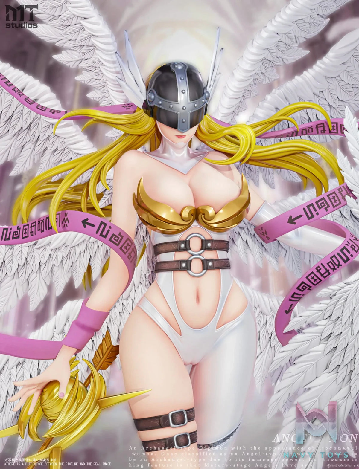MT Studio – Angewomon Digimon