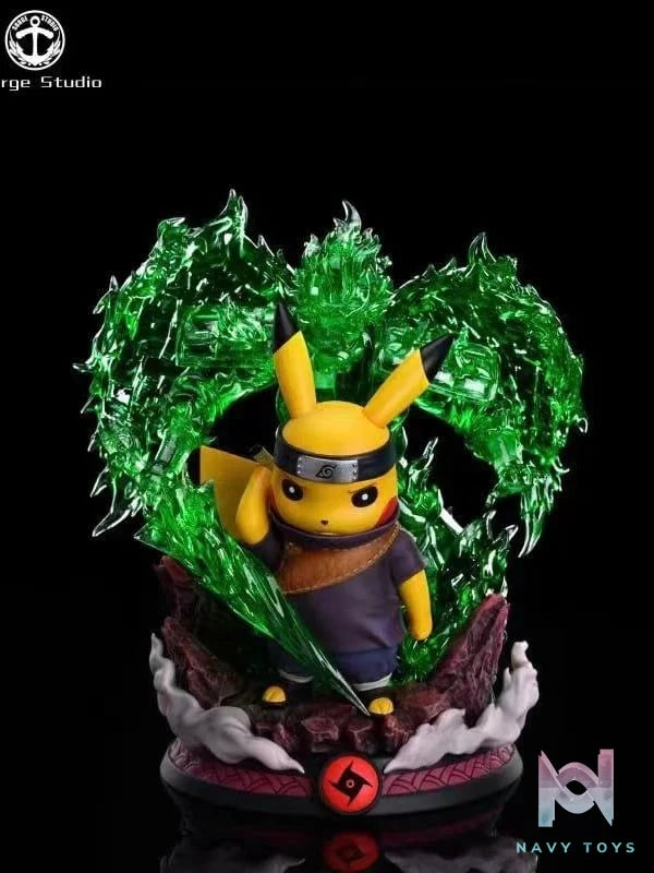 Pikachu cosplay Shisui - Pokemon - Surge Studio resin statue Surge Studio anime figure