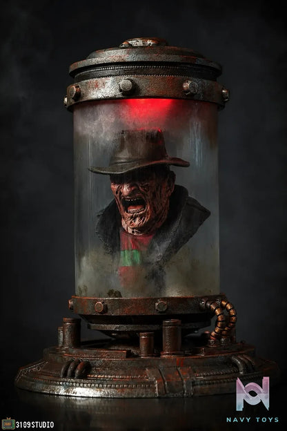 3109 Studio – Freddy Krueger 1/4 Experiment Jar A Nightmare on Elm Street