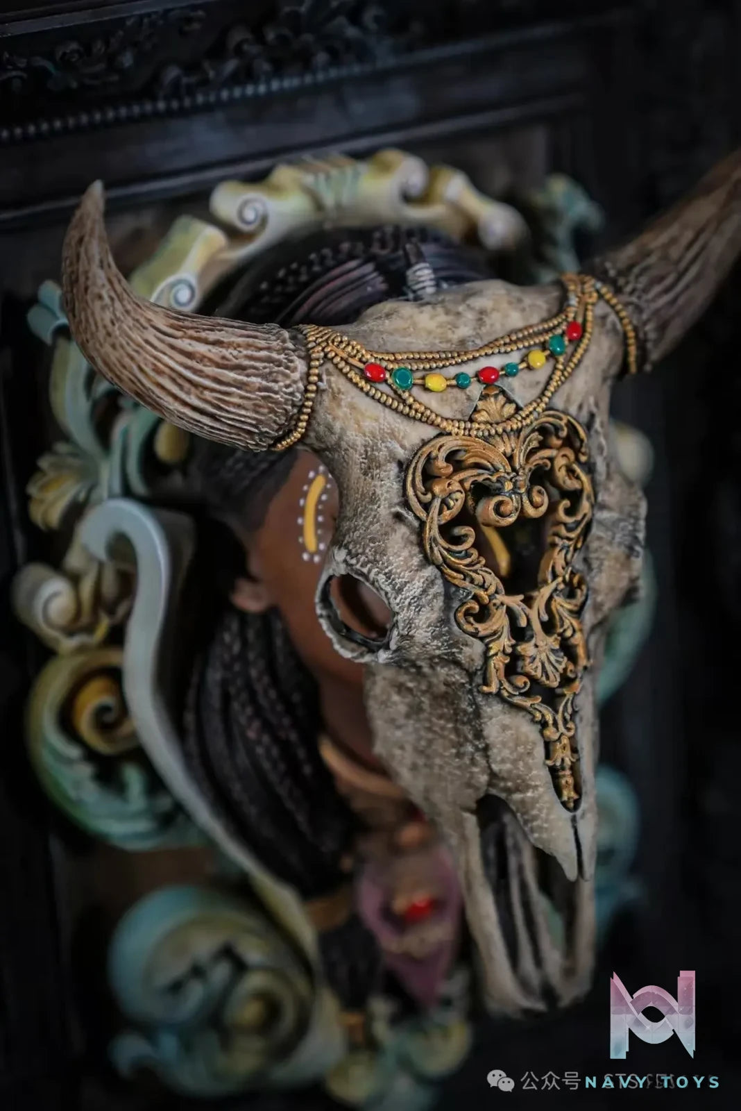 STS Studio – Original Astrological sign series #3 Taurus (Licensed)