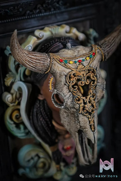 STS Studio – Original Astrological sign series #3 Taurus (Licensed)