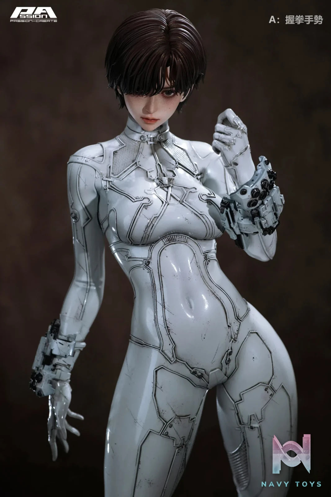 PA Create Studio – Evie Stellar Blade